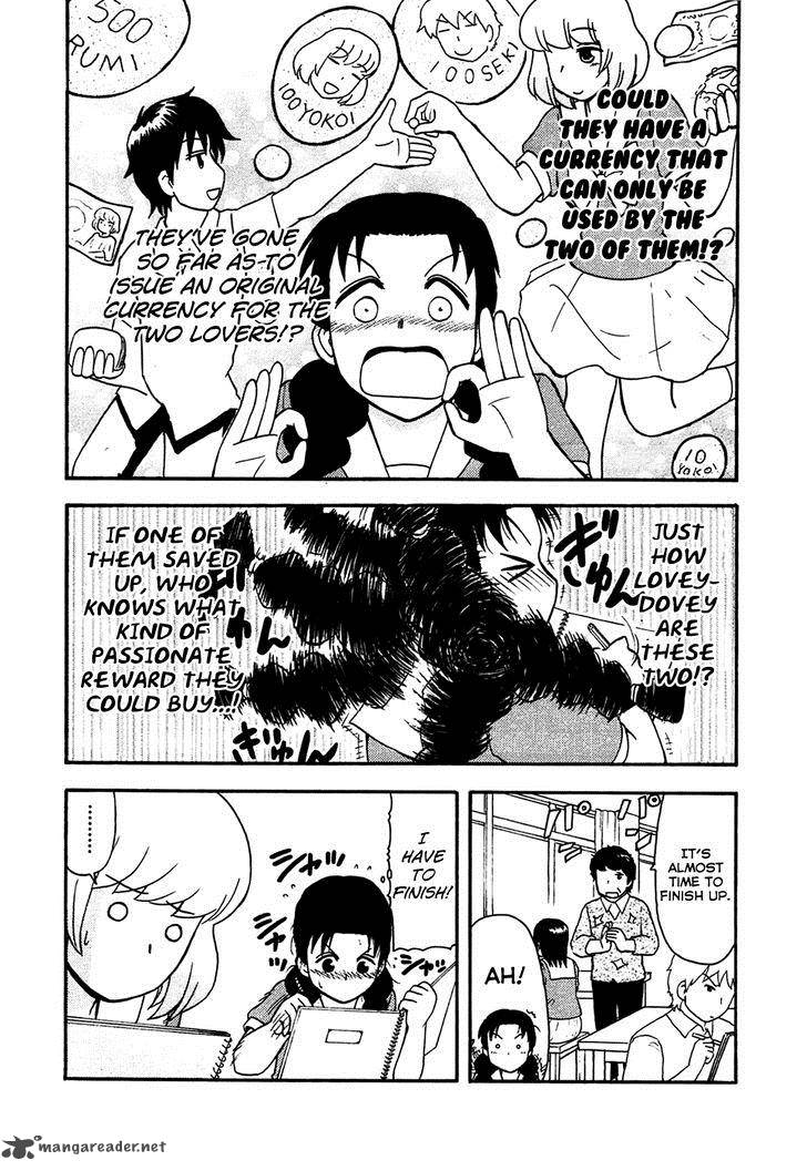Tonari No Seki Kun Chapter 46 Page 19