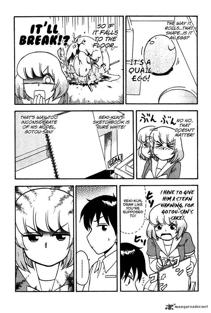 Tonari No Seki Kun Chapter 46 Page 6