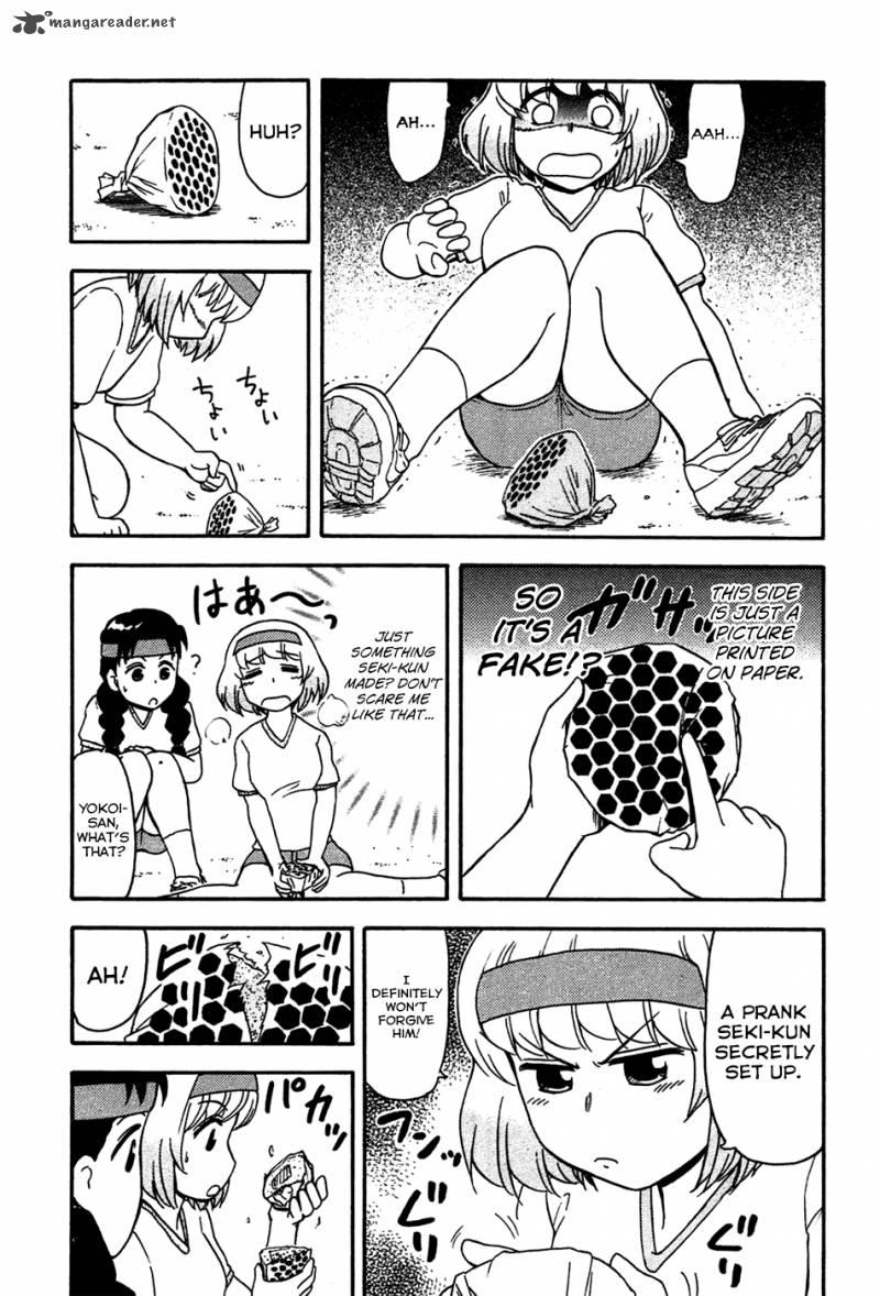 Tonari No Seki Kun Chapter 47 Page 10