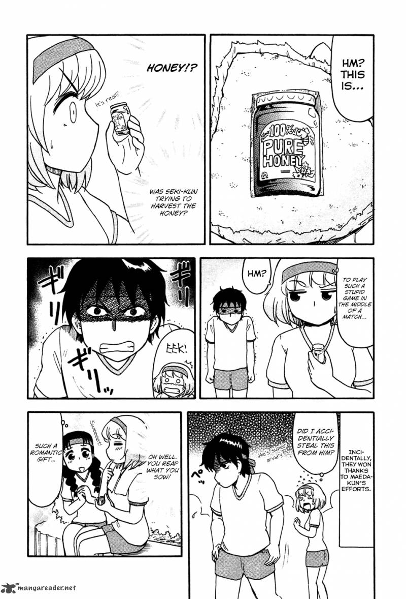 Tonari No Seki Kun Chapter 47 Page 11