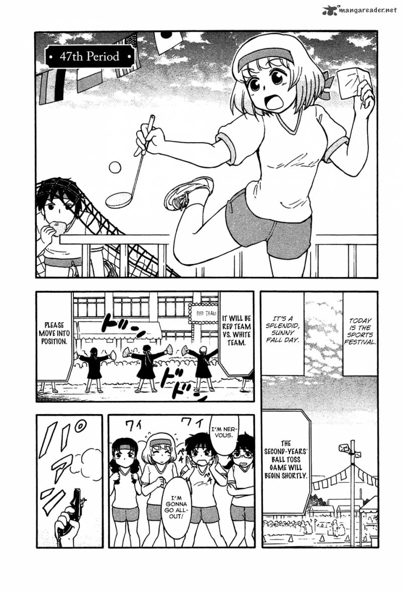 Tonari No Seki Kun Chapter 47 Page 2