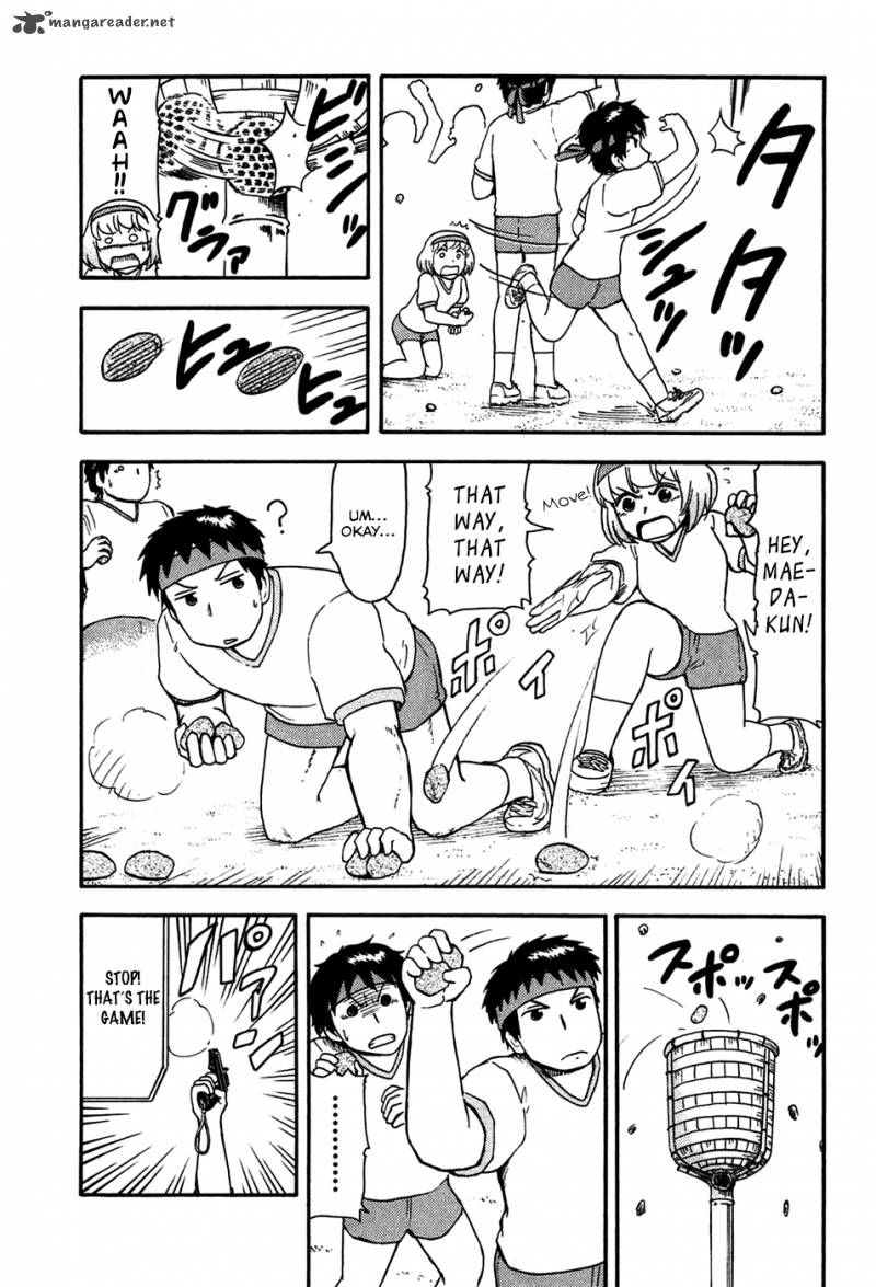 Tonari No Seki Kun Chapter 47 Page 8