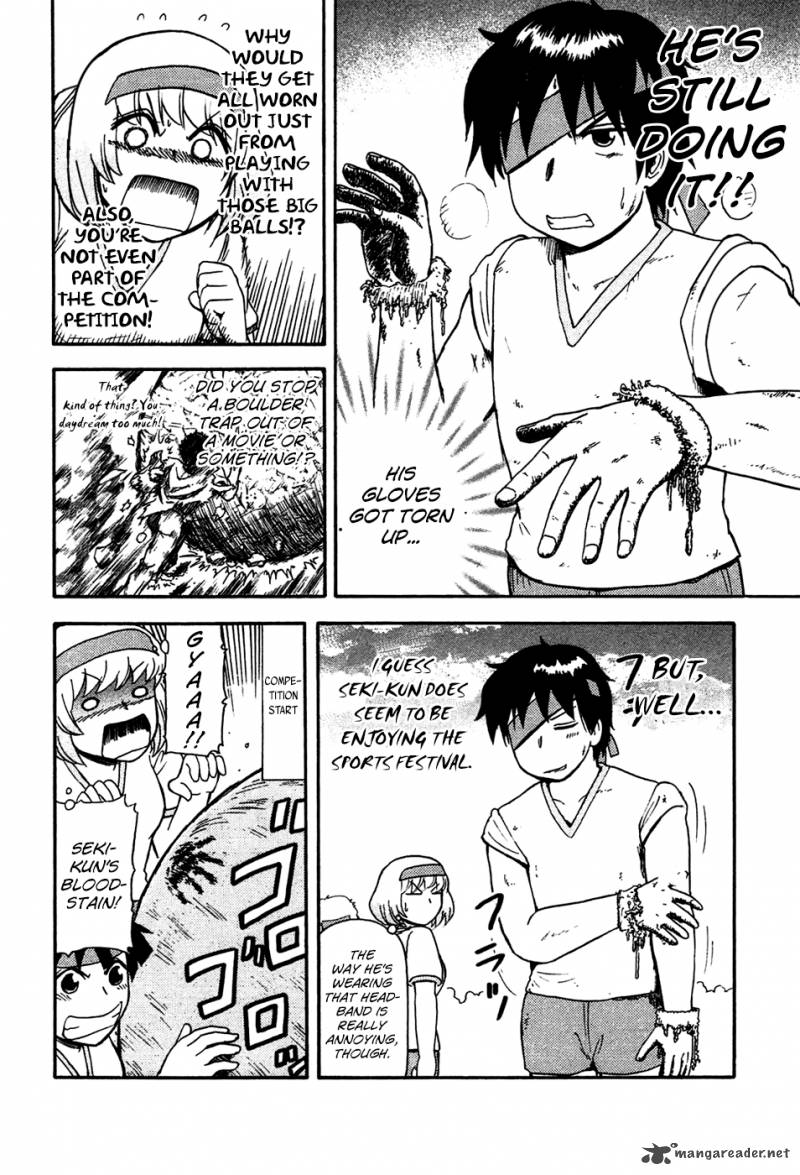 Tonari No Seki Kun Chapter 48 Page 11