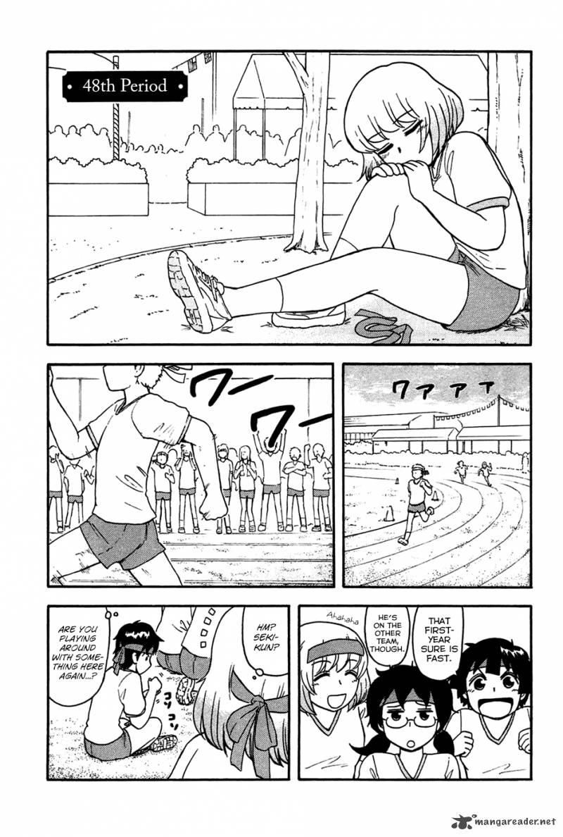 Tonari No Seki Kun Chapter 48 Page 2