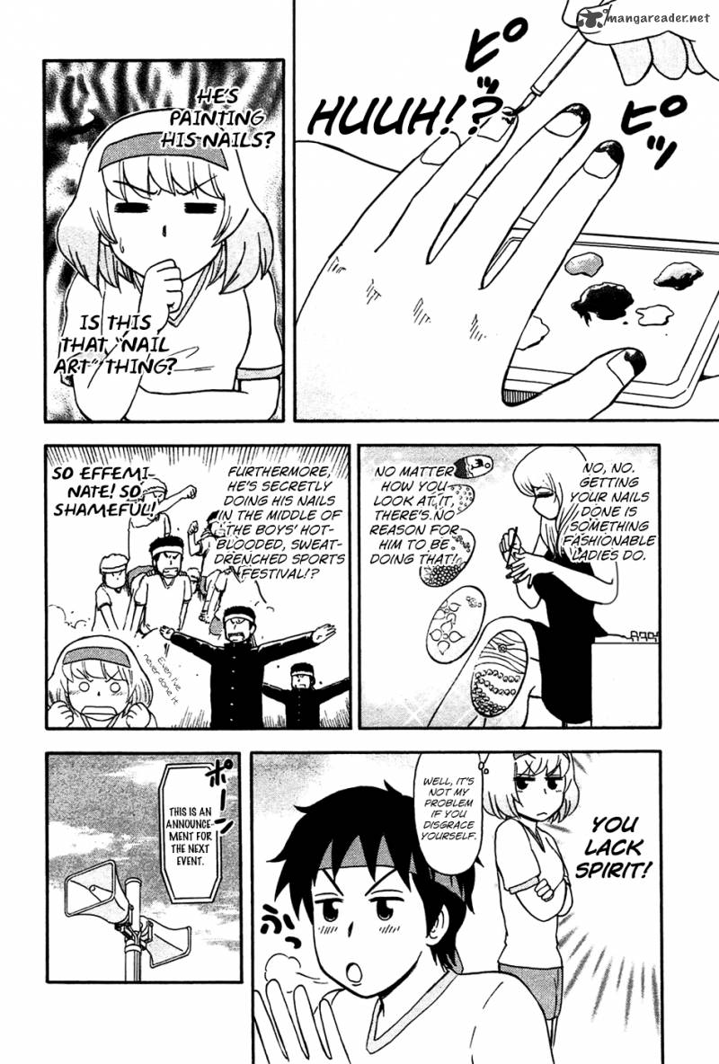 Tonari No Seki Kun Chapter 48 Page 3