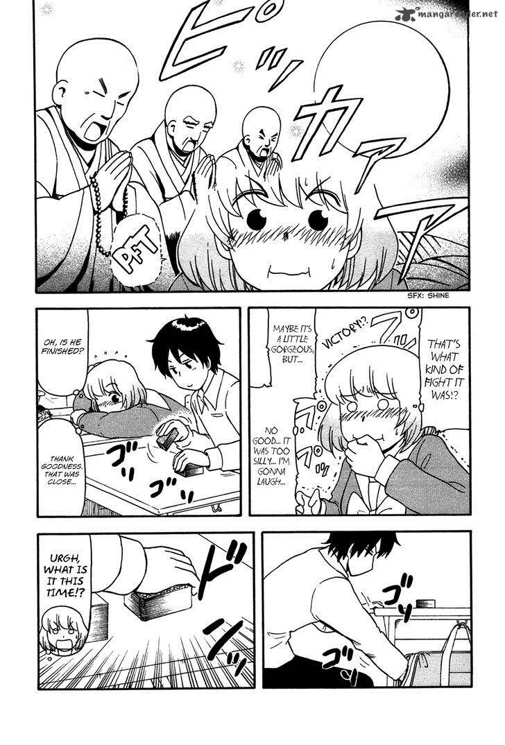 Tonari No Seki Kun Chapter 49 Page 10