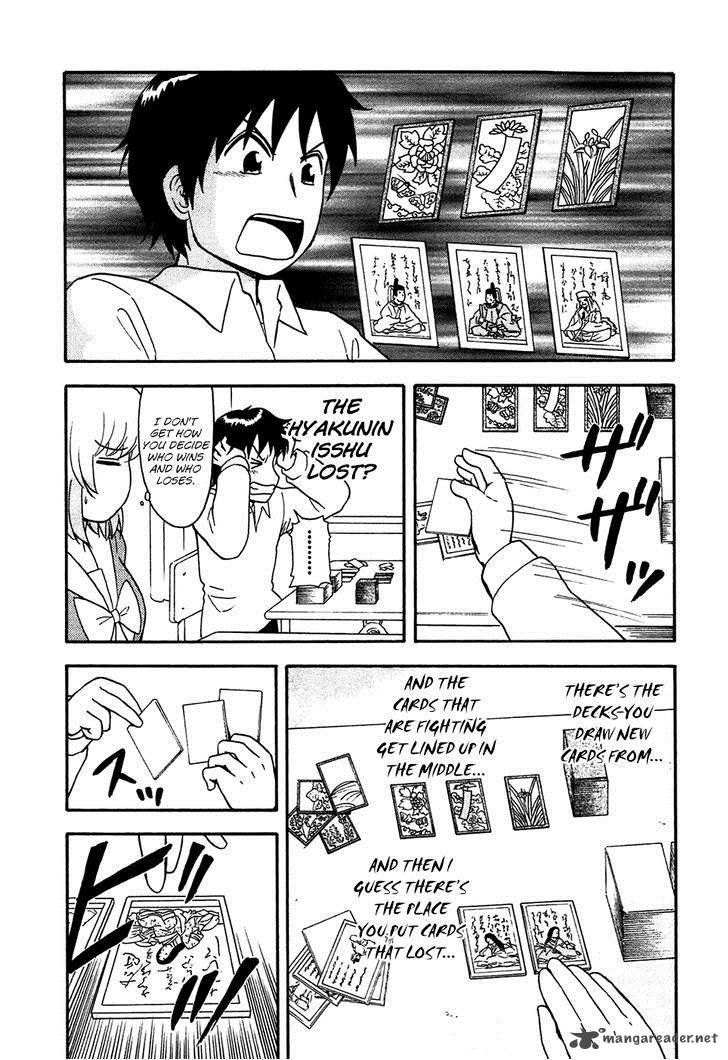 Tonari No Seki Kun Chapter 49 Page 5