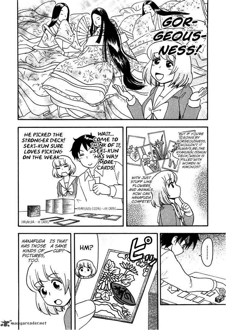 Tonari No Seki Kun Chapter 49 Page 7