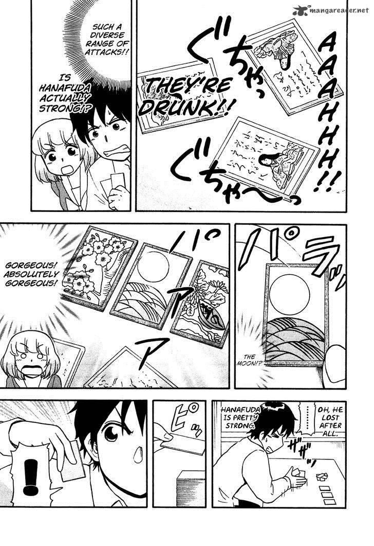 Tonari No Seki Kun Chapter 49 Page 8