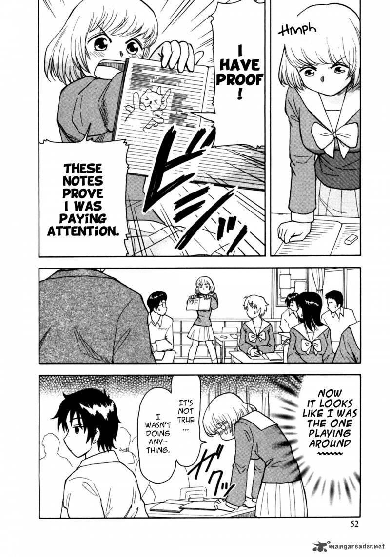 Tonari No Seki Kun Chapter 5 Page 10