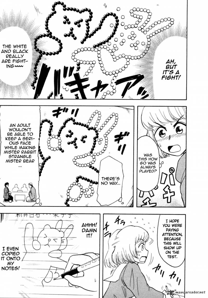 Tonari No Seki Kun Chapter 5 Page 7