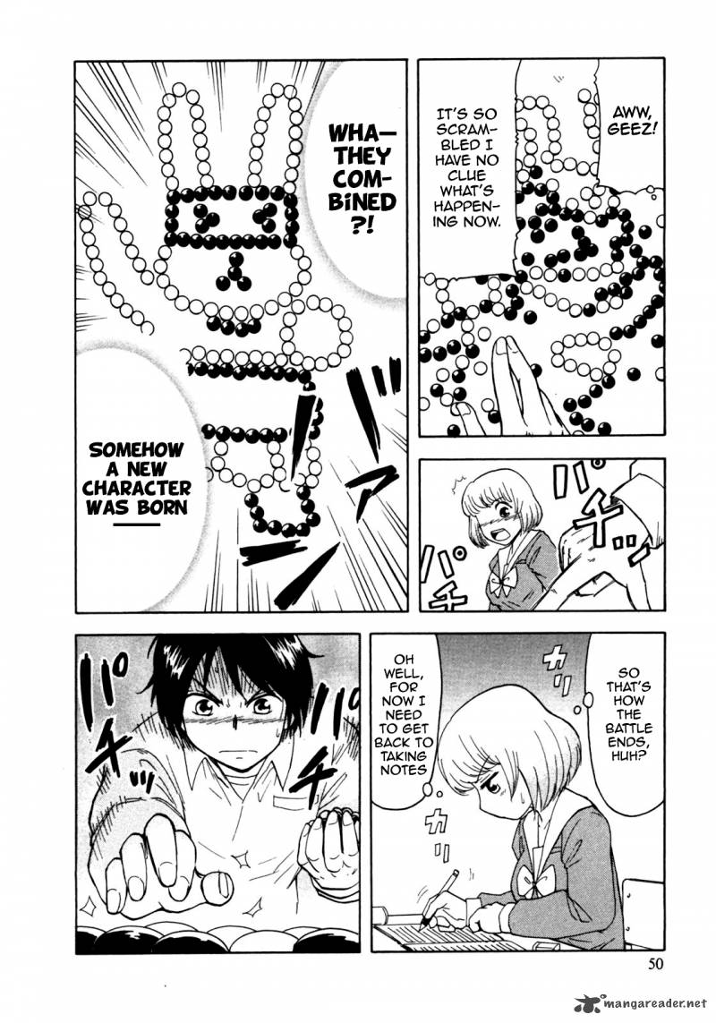 Tonari No Seki Kun Chapter 5 Page 8