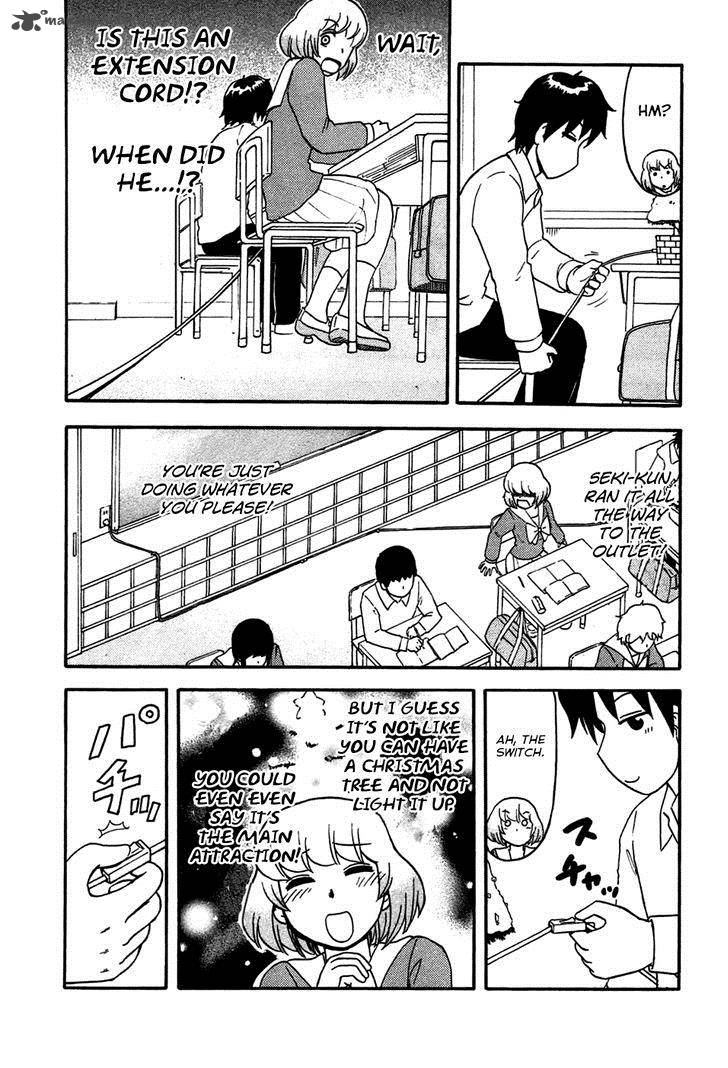 Tonari No Seki Kun Chapter 50 Page 8