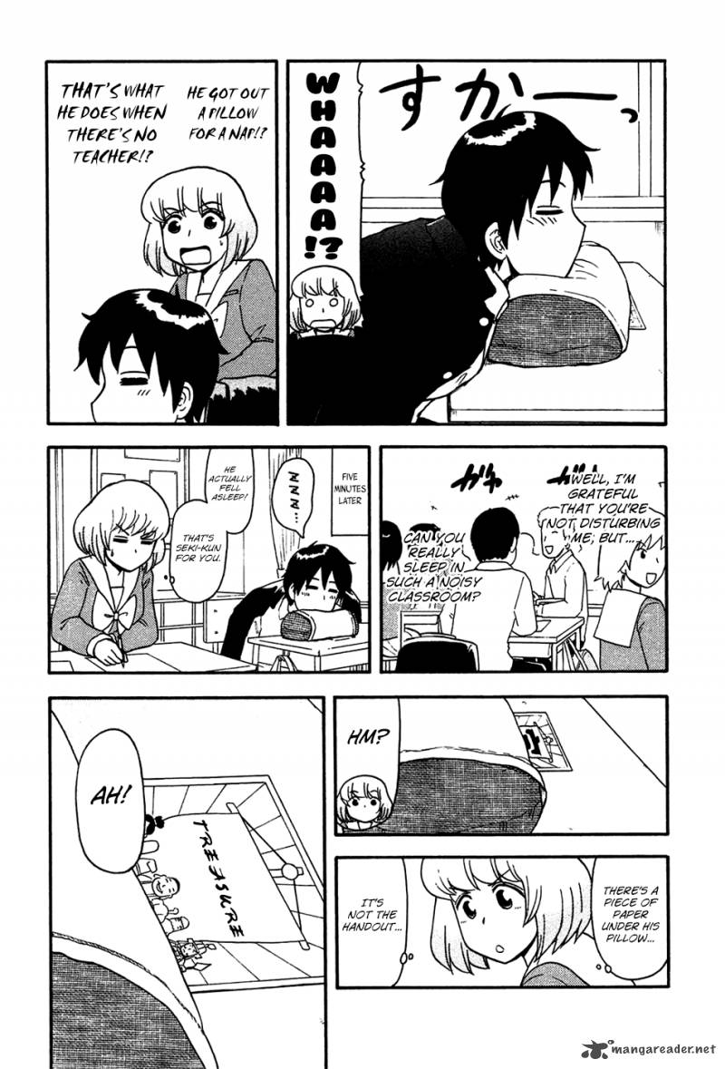 Tonari No Seki Kun Chapter 51 Page 3