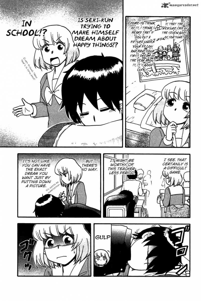 Tonari No Seki Kun Chapter 51 Page 4