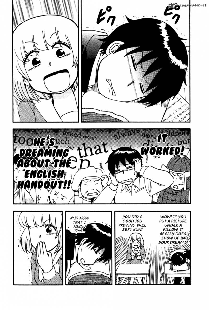 Tonari No Seki Kun Chapter 51 Page 7