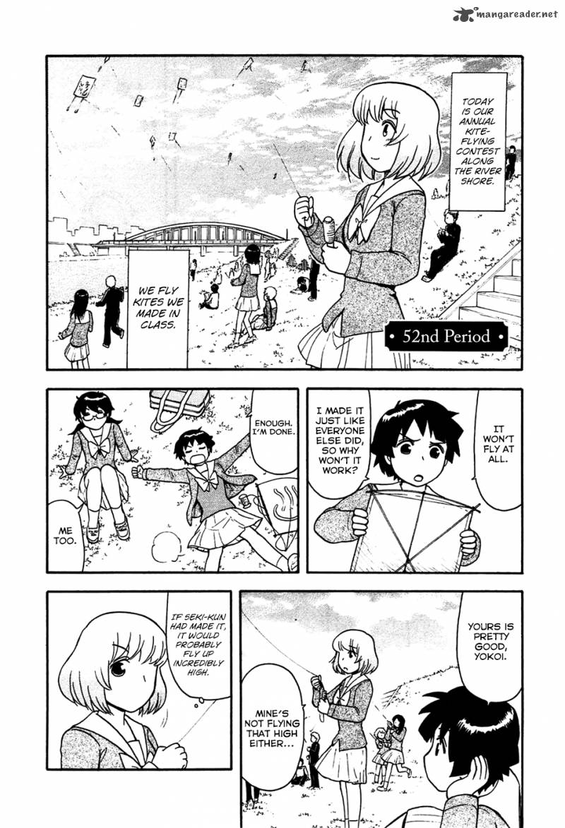 Tonari No Seki Kun Chapter 52 Page 2