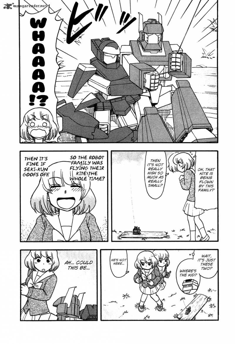 Tonari No Seki Kun Chapter 52 Page 4