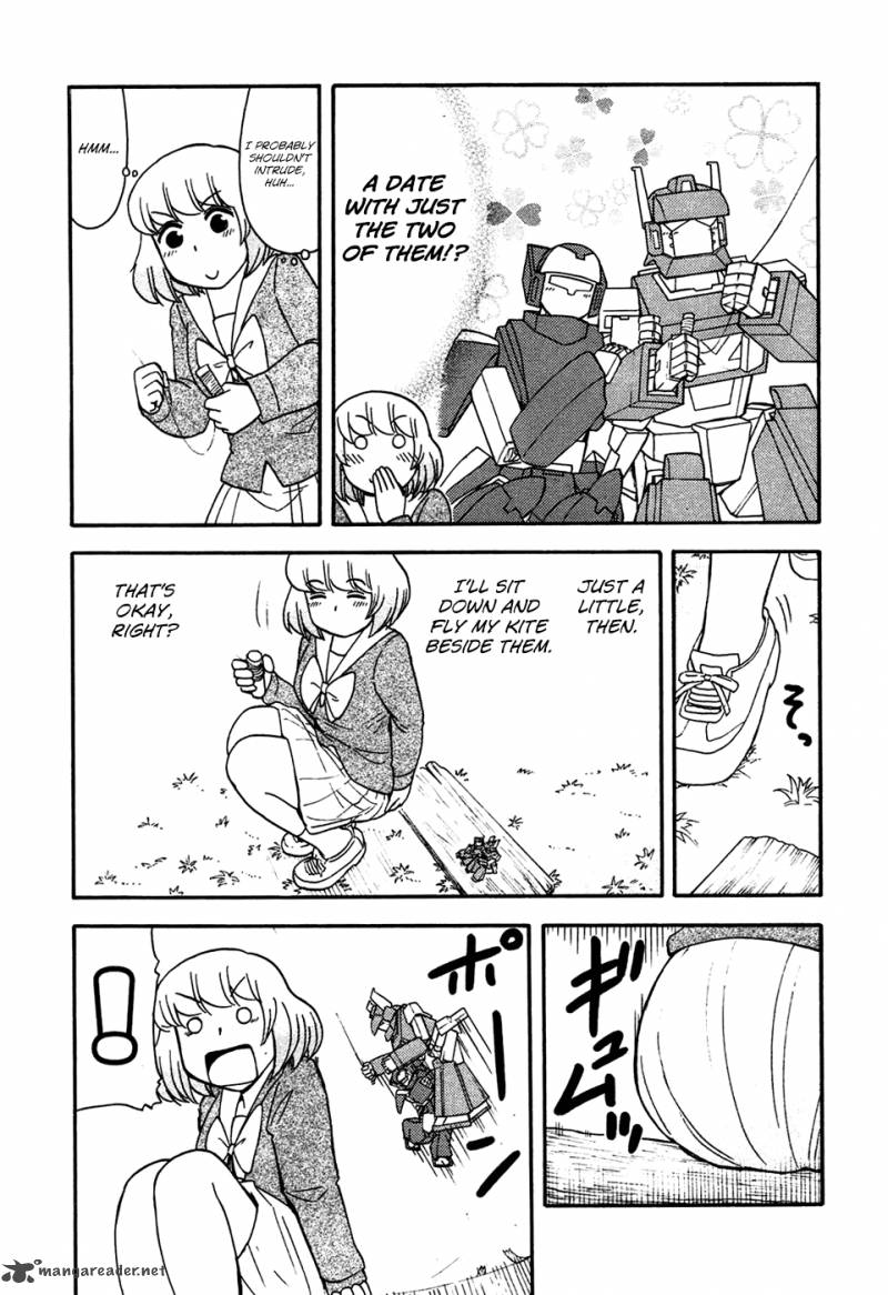 Tonari No Seki Kun Chapter 52 Page 5