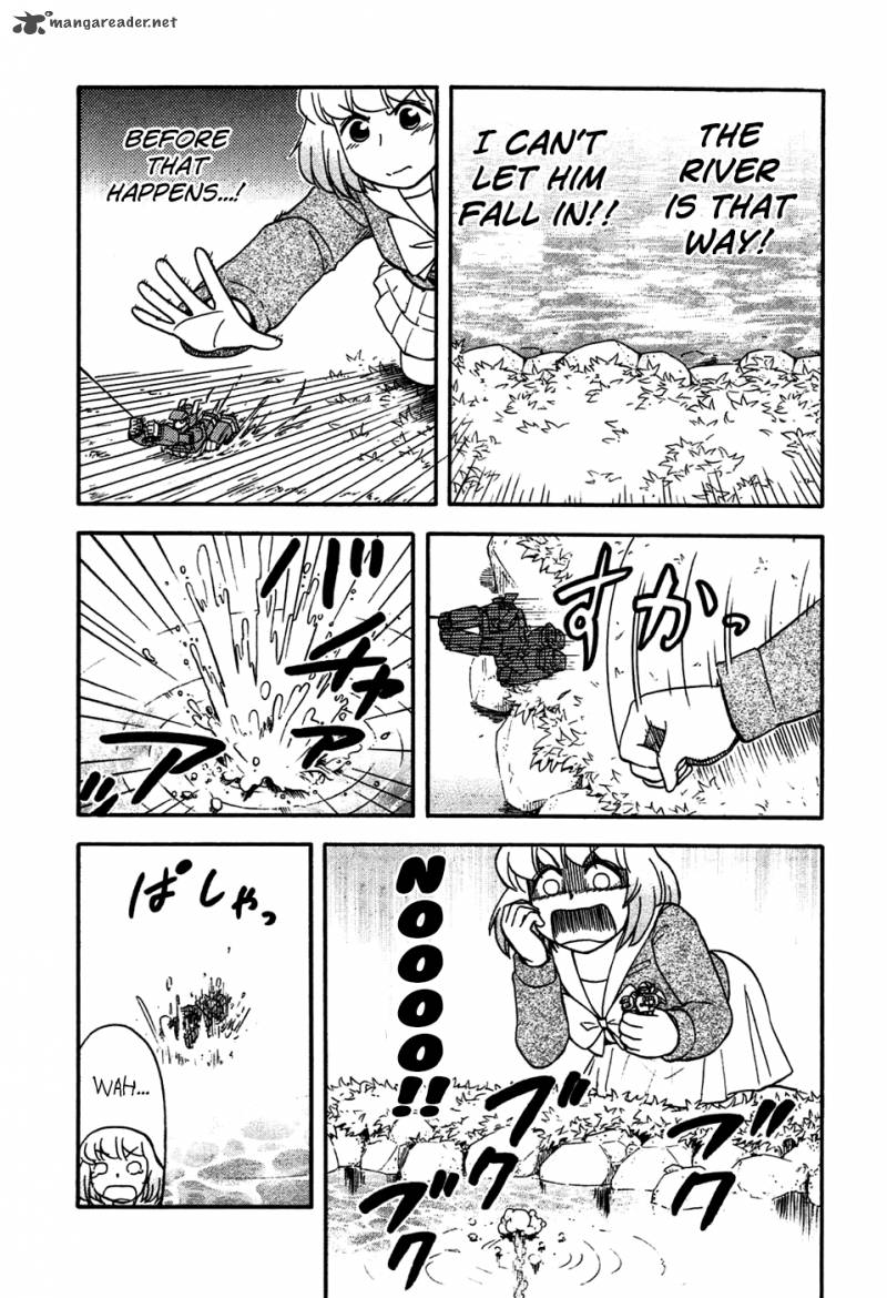 Tonari No Seki Kun Chapter 52 Page 8