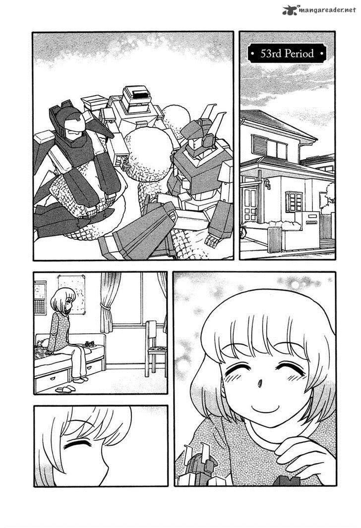 Tonari No Seki Kun Chapter 53 Page 1
