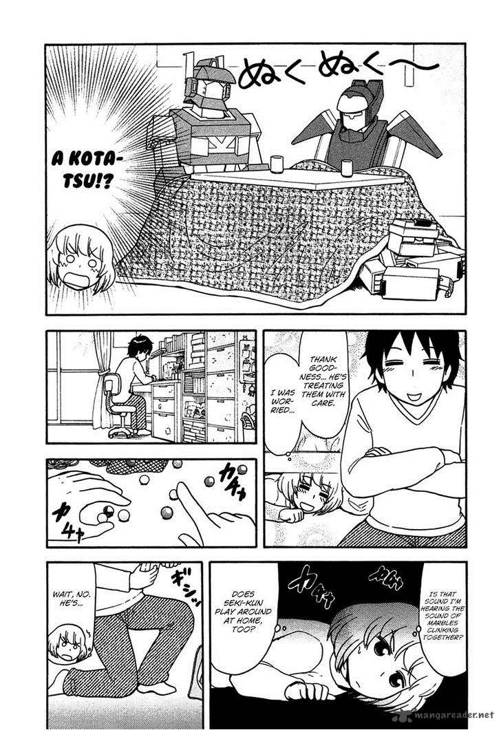 Tonari No Seki Kun Chapter 53 Page 15