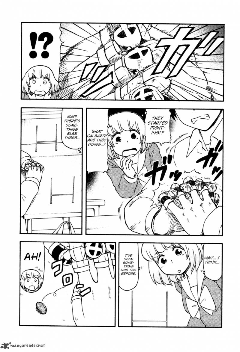 Tonari No Seki Kun Chapter 54 Page 2