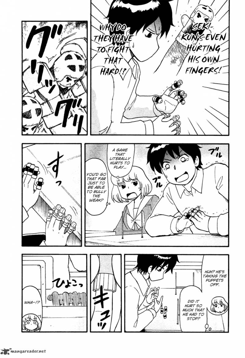Tonari No Seki Kun Chapter 54 Page 5