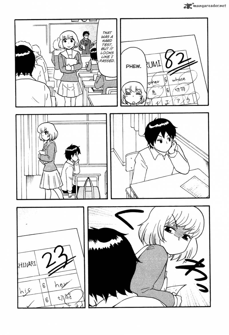 Tonari No Seki Kun Chapter 55 Page 2