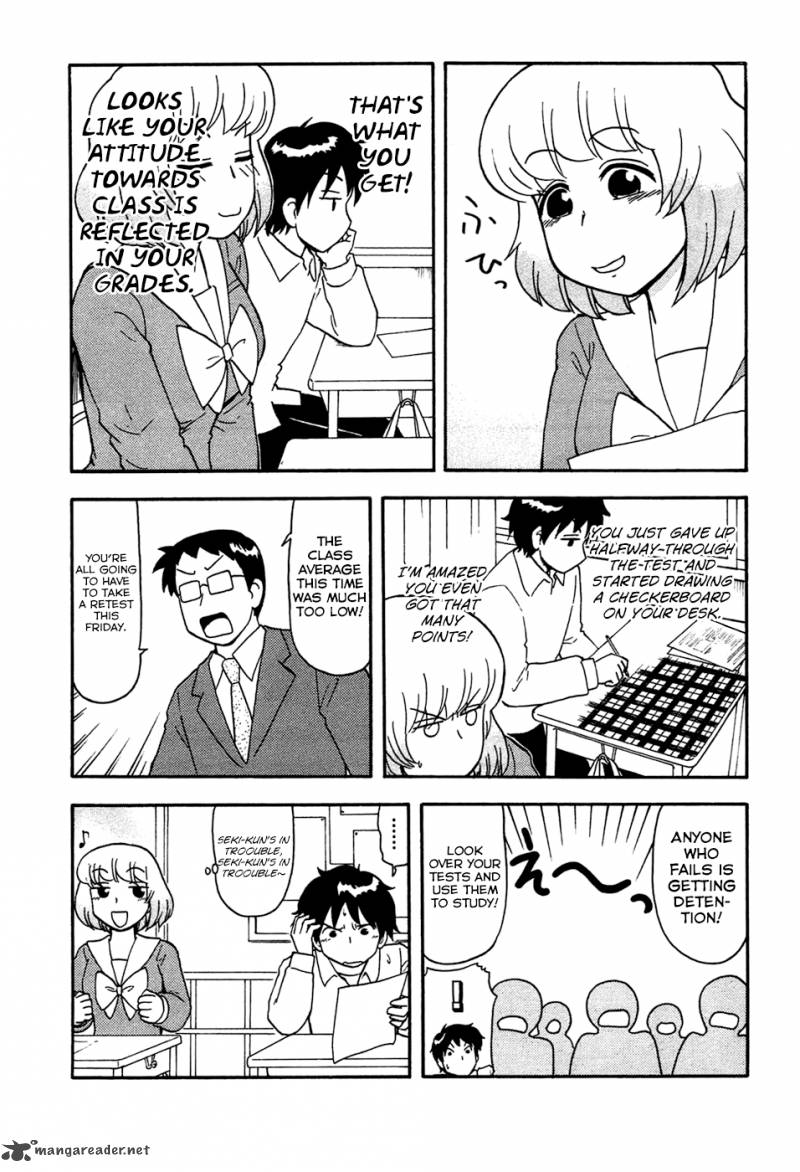 Tonari No Seki Kun Chapter 55 Page 3