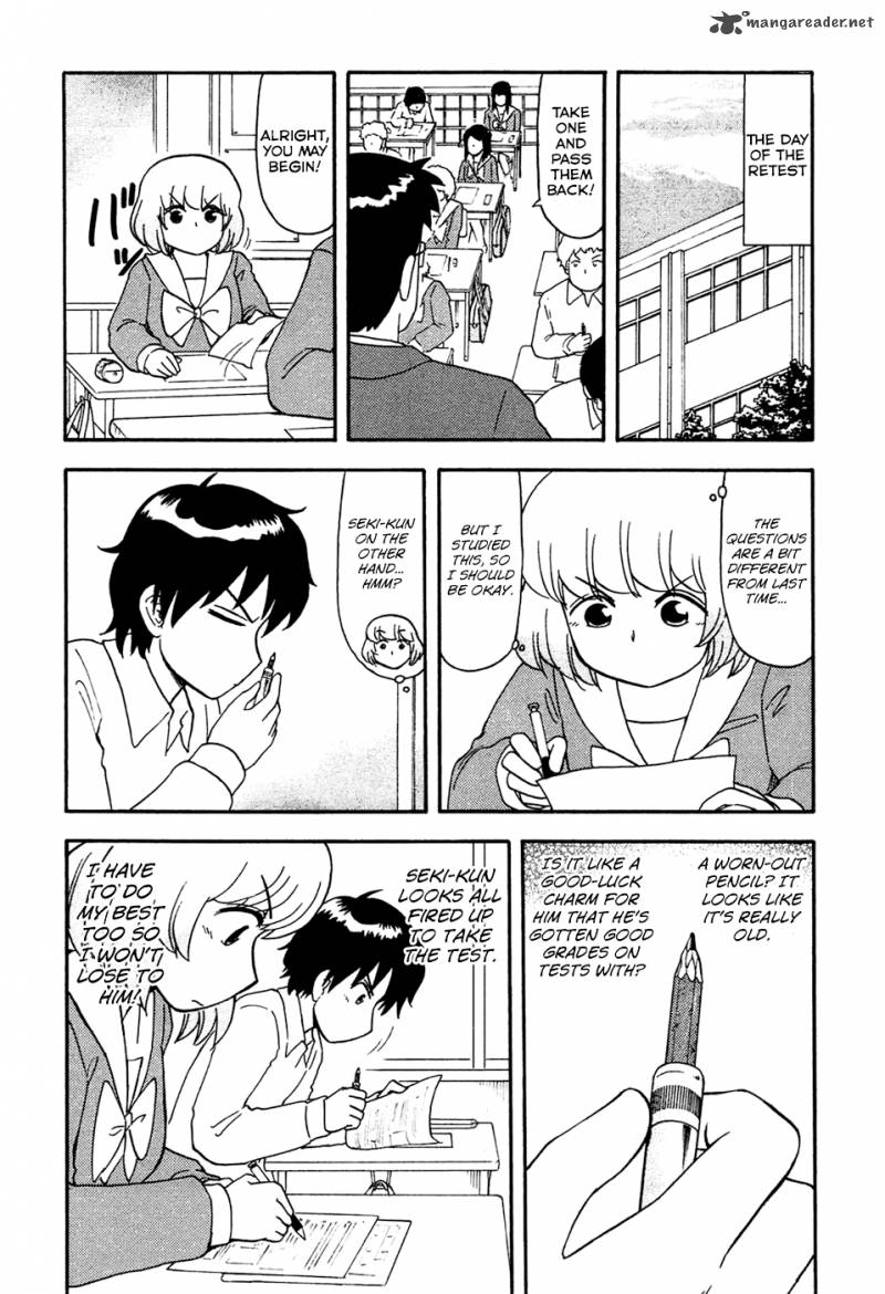 Tonari No Seki Kun Chapter 55 Page 4