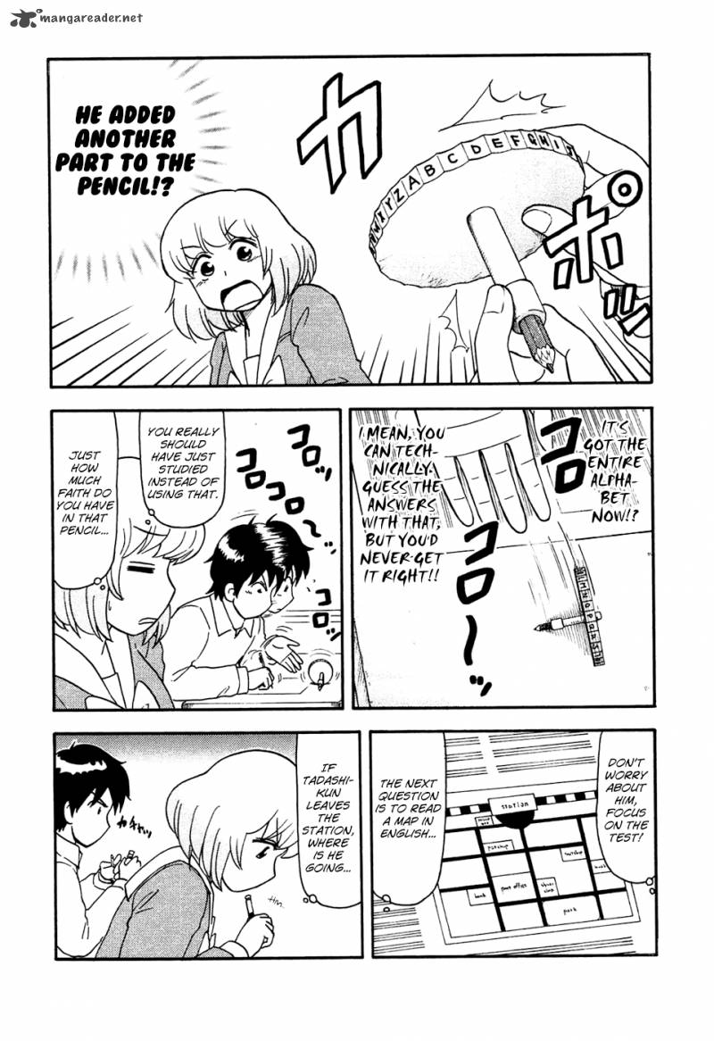 Tonari No Seki Kun Chapter 55 Page 6