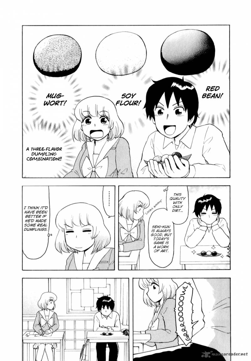 Tonari No Seki Kun Chapter 56 Page 10