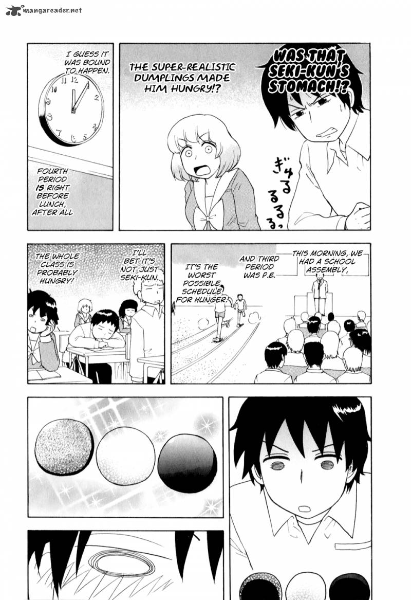 Tonari No Seki Kun Chapter 56 Page 11