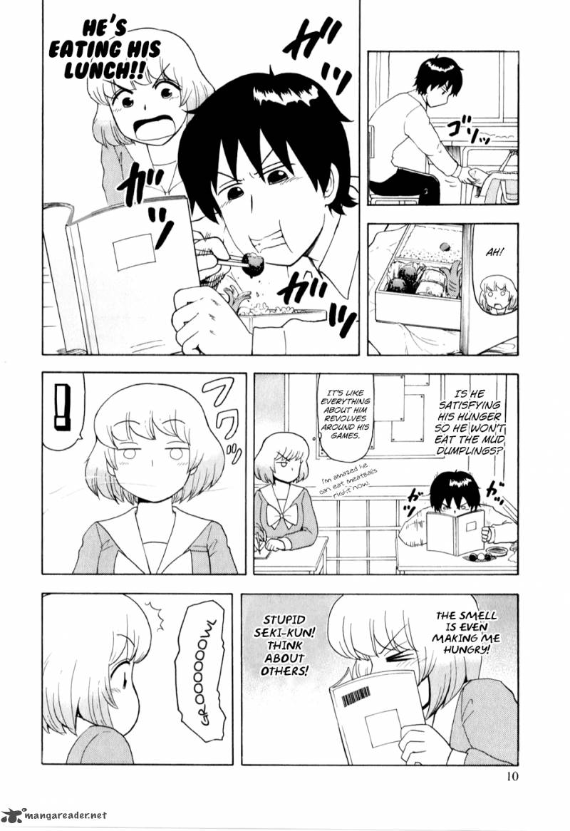 Tonari No Seki Kun Chapter 56 Page 13