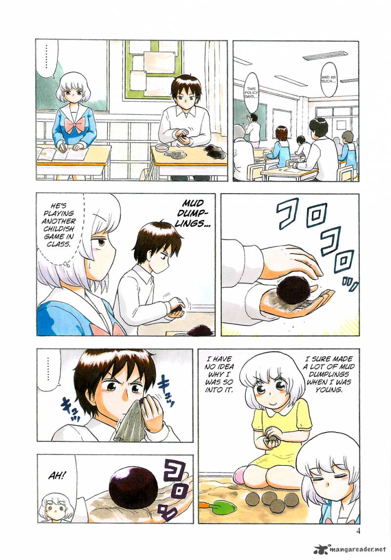 Tonari No Seki Kun Chapter 56 Page 7