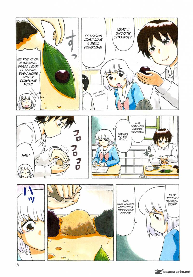 Tonari No Seki Kun Chapter 56 Page 8