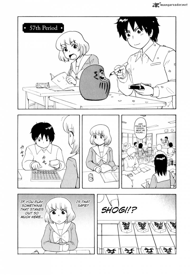 Tonari No Seki Kun Chapter 57 Page 1