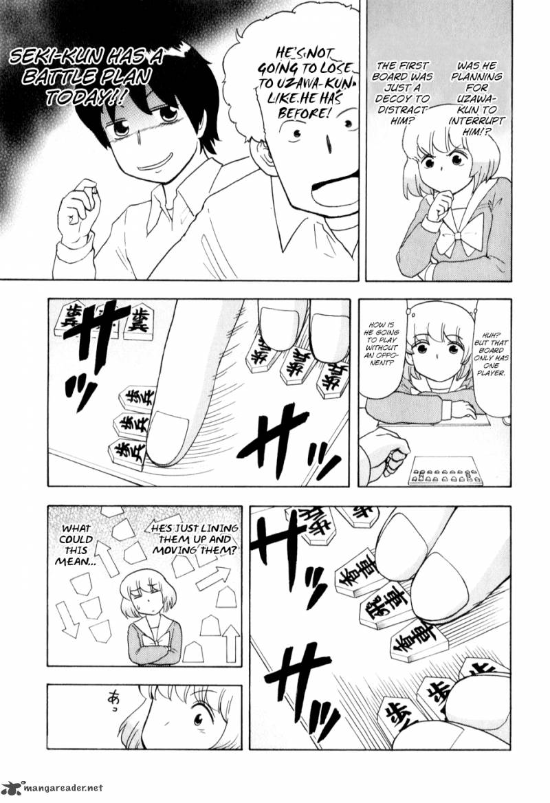 Tonari No Seki Kun Chapter 57 Page 3