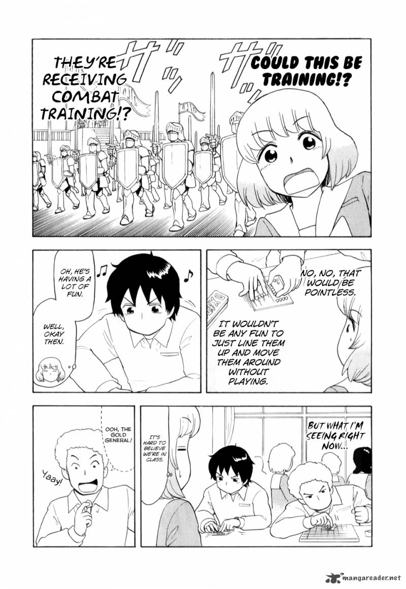 Tonari No Seki Kun Chapter 57 Page 4