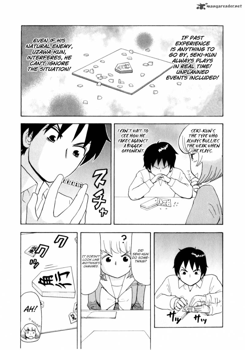 Tonari No Seki Kun Chapter 57 Page 7