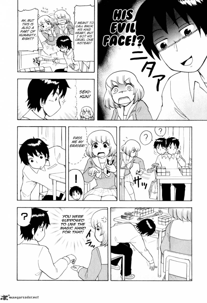 Tonari No Seki Kun Chapter 58 Page 10