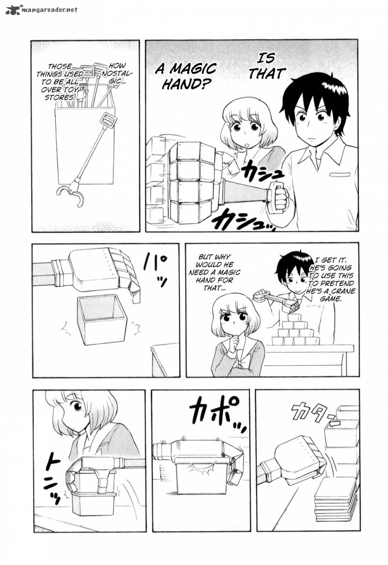 Tonari No Seki Kun Chapter 58 Page 2