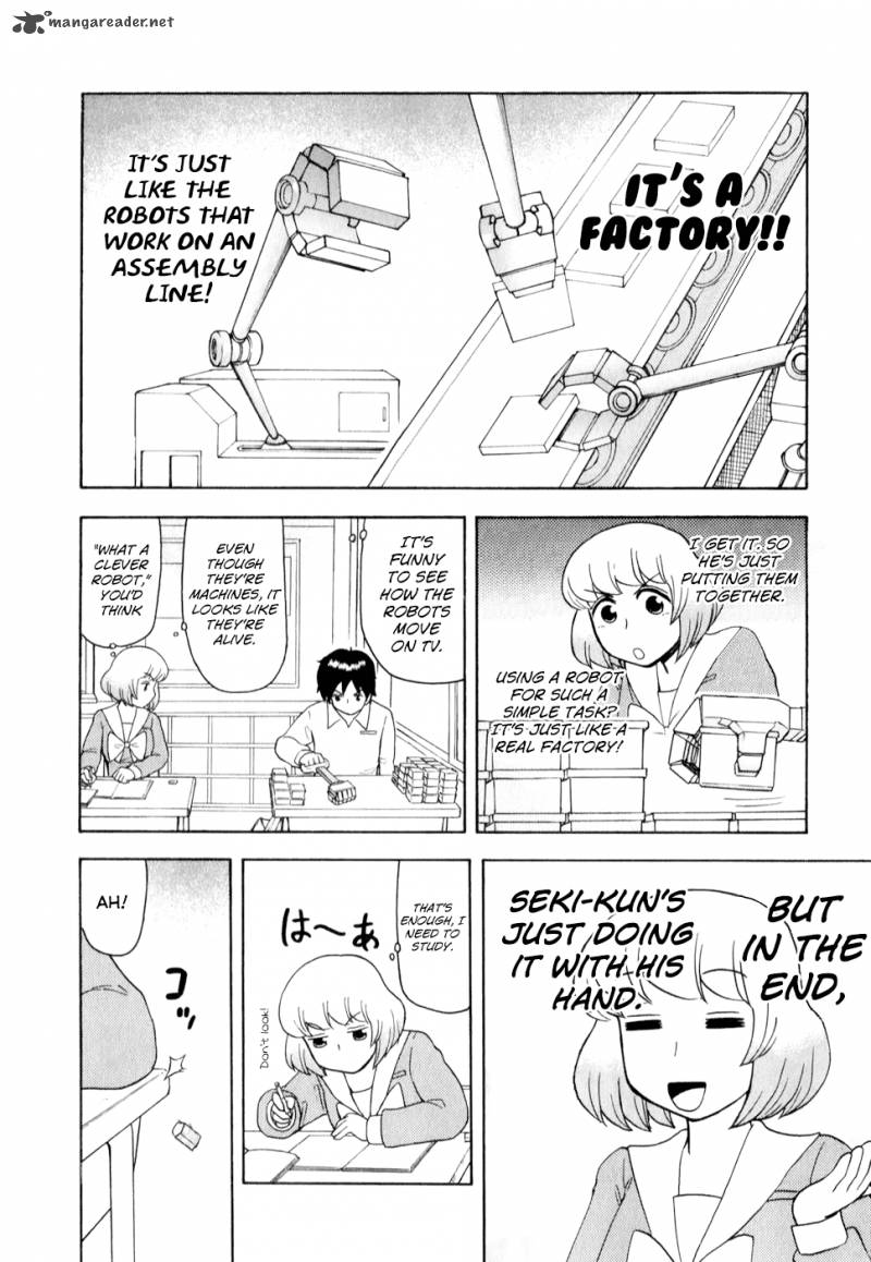 Tonari No Seki Kun Chapter 58 Page 4