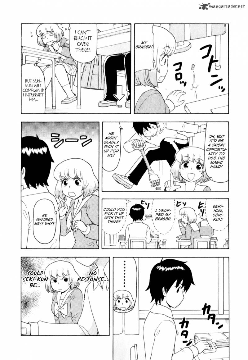 Tonari No Seki Kun Chapter 58 Page 5