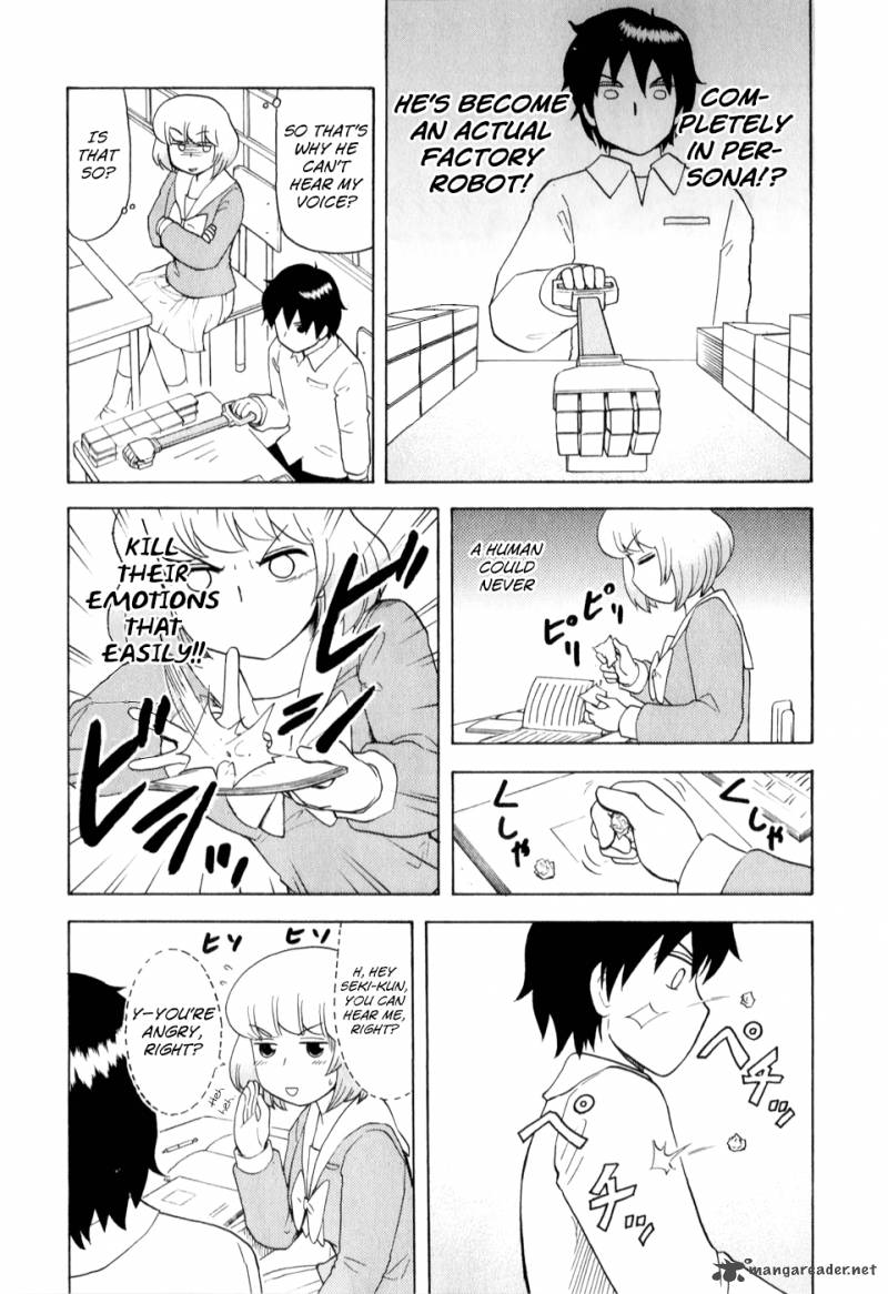 Tonari No Seki Kun Chapter 58 Page 6