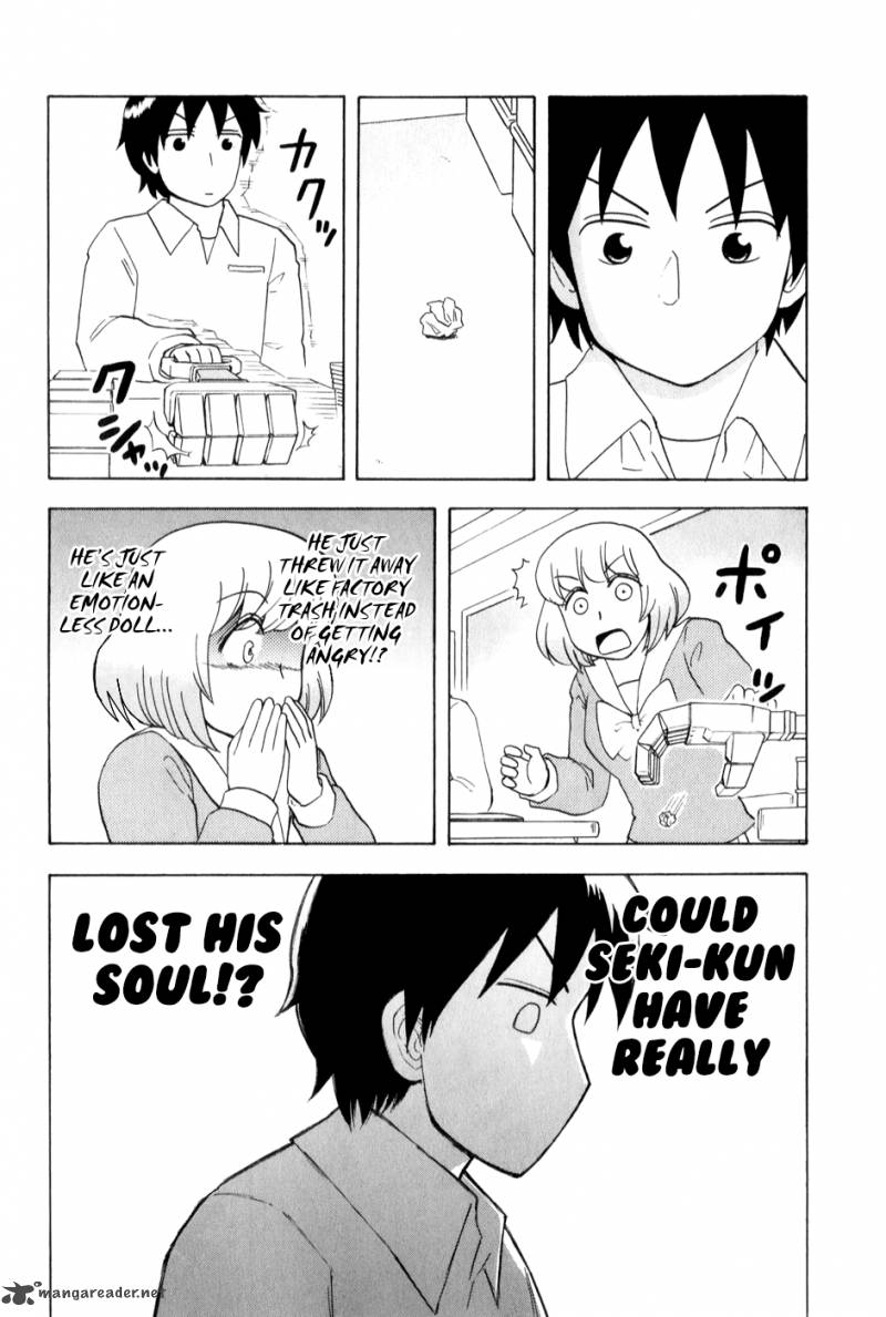 Tonari No Seki Kun Chapter 58 Page 7
