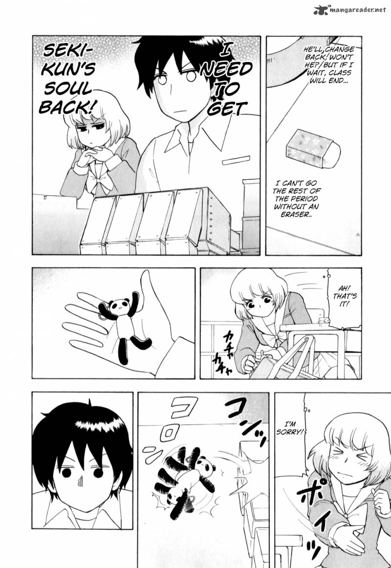 Tonari No Seki Kun Chapter 58 Page 8