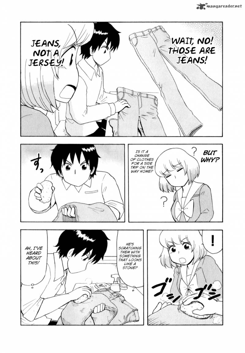 Tonari No Seki Kun Chapter 59 Page 2