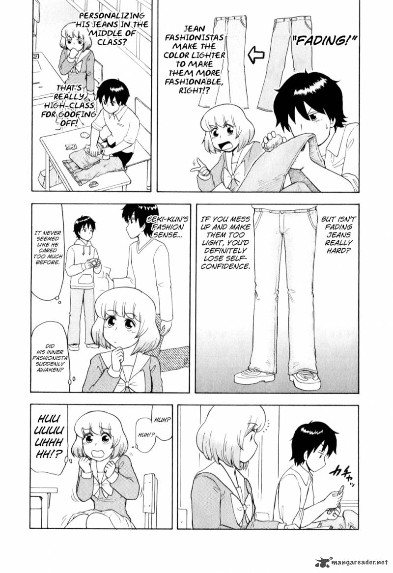Tonari No Seki Kun Chapter 59 Page 3